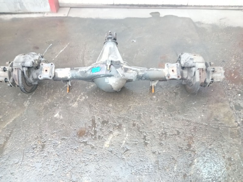 Recambio de puente trasero para nissan atleon 35.13 referencia OEM IAM   