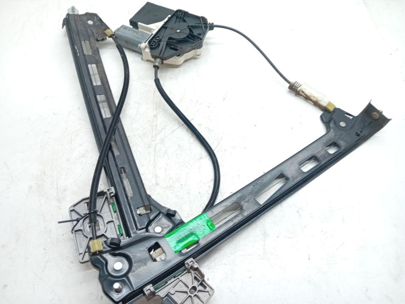 Recambio de elevalunas delantero derecho para volkswagen passat cc b6 (357) 2.0 tdi referencia OEM IAM 3C8837462J  