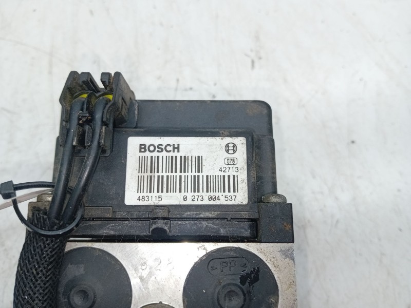 Recambio de abs para mg mg zr 160 referencia OEM IAM 0273004537  