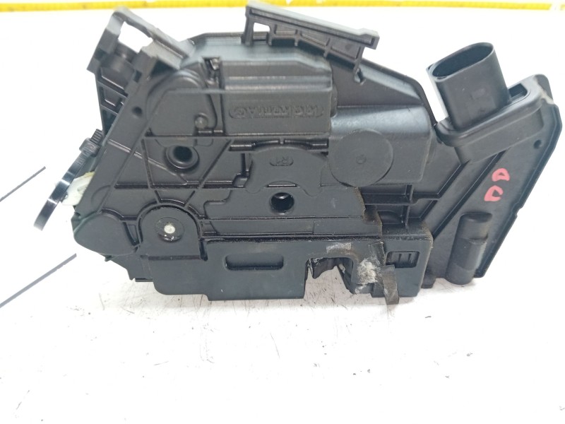 Recambio de cerradura puerta delantera derecha para volkswagen passat cc b6 (357) 2.0 tdi referencia OEM IAM 5N1837016A  