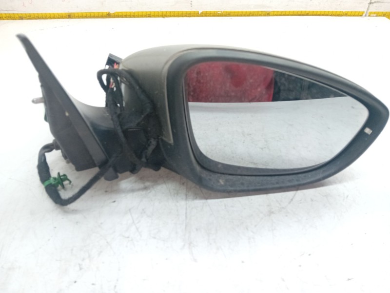 Recambio de retrovisor derecho para volkswagen passat cc b6 (357) 2.0 tdi referencia OEM IAM 3C8857933A  