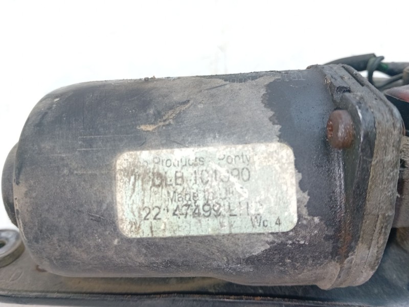 Recambio de motor limpia delantero para mg mg zr 160 referencia OEM IAM 22147499  