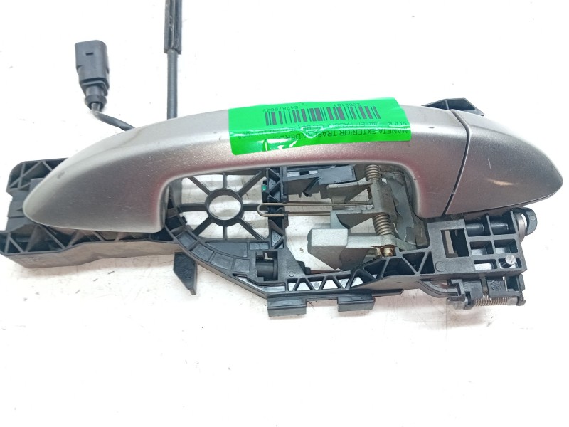 Recambio de maneta exterior trasera derecha para volkswagen passat cc b6 (357) 2.0 tdi referencia OEM IAM   