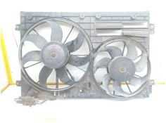 Recambio de electroventilador para volkswagen passat cc b6 (357) 2.0 tdi referencia OEM IAM 1K0121223  