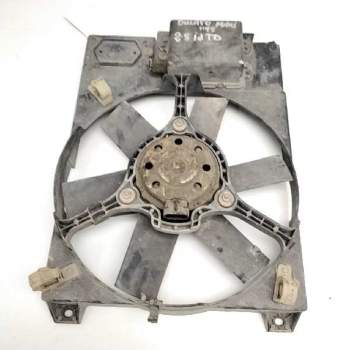 Recambio de electroventilador para fiat ducato caja abierta referencia OEM IAM   116111