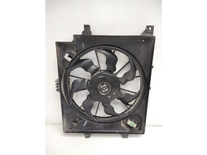 Recambio de electroventilador para kia cee´d concept referencia OEM IAM   
