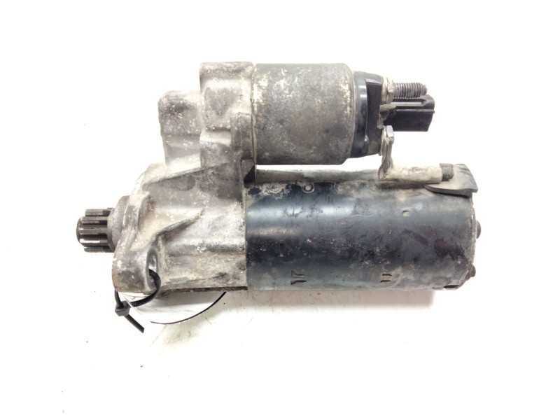 Recambio de motor arranque para volkswagen passat cc b6 (357) 2.0 tdi referencia OEM IAM 02E911023  