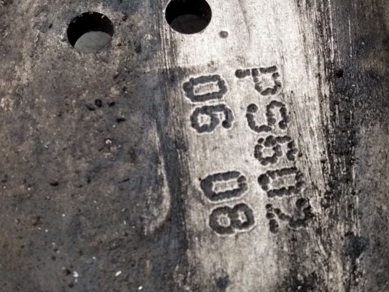 Recambio de brazo suspension inferior delantero izquierdo para volkswagen passat cc b6 (357) 2.0 tdi referencia OEM IAM   