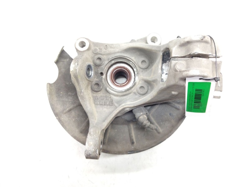 Recambio de mangueta delantera derecha para volkswagen passat cc b6 (357) 2.0 tdi referencia OEM IAM   