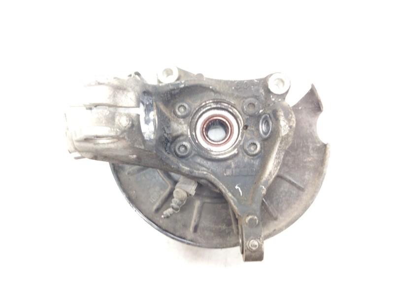 Recambio de mangueta delantera izquierda para volkswagen passat cc b6 (357) 2.0 tdi referencia OEM IAM   