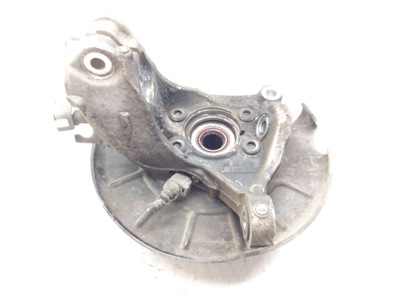 Recambio de mangueta delantera izquierda para volkswagen passat cc b6 (357) 2.0 tdi referencia OEM IAM   