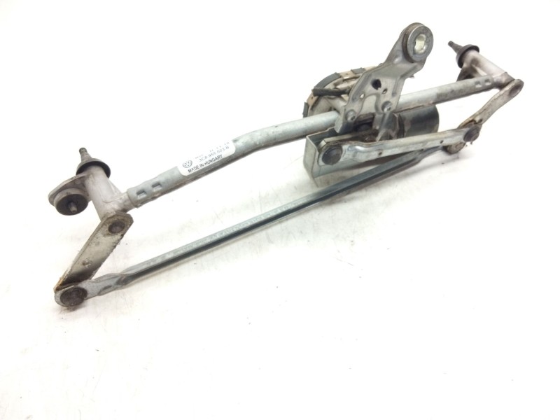 Recambio de motor limpia delantero para volkswagen passat cc b6 (357) 2.0 tdi referencia OEM IAM   