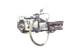 Recambio de maneta exterior trasera izquierda para volkswagen passat cc b6 (357) 2.0 tdi referencia OEM IAM    2