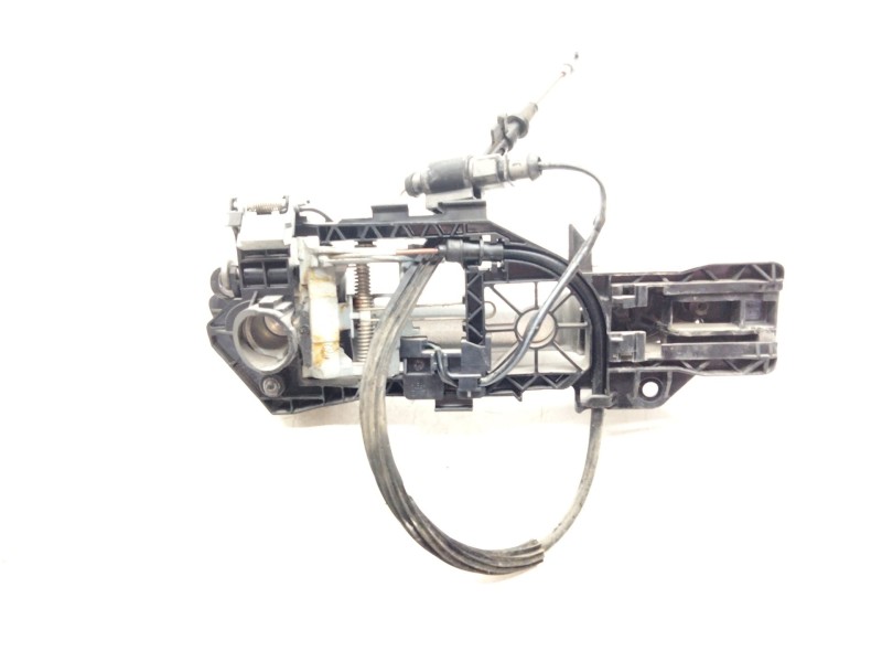 Recambio de maneta exterior trasera izquierda para volkswagen passat cc b6 (357) 2.0 tdi referencia OEM IAM   