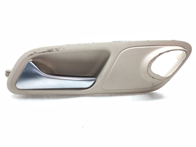Recambio de maneta interior trasera izquierda para volkswagen passat cc b6 (357) 2.0 tdi referencia OEM IAM 3C8837113  