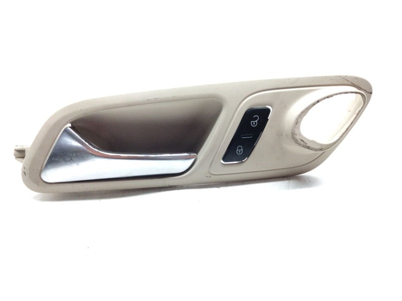 Recambio de maneta interior delantera izquierda para volkswagen passat cc b6 (357) 2.0 tdi referencia OEM IAM 3C8837113A  