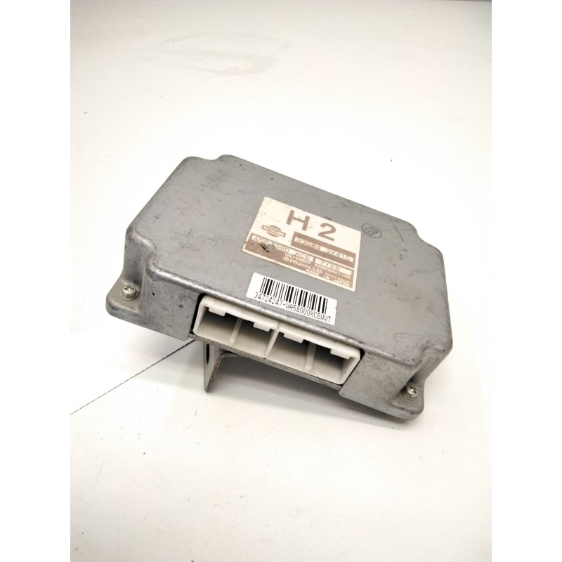 Recambio de centralita cambio automatico para nissan navara np300 (d40) 2.5 dci 4wd (d40tt, d40t, d40m, d40bb) referencia OEM IA