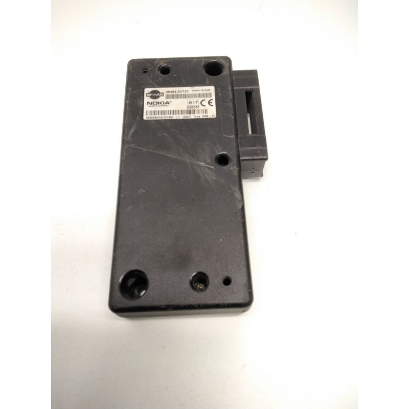 Recambio de unidad control para nissan primera (p12) 2.2 dci referencia OEM IAM 28383AV720  MODULO TELEFONO