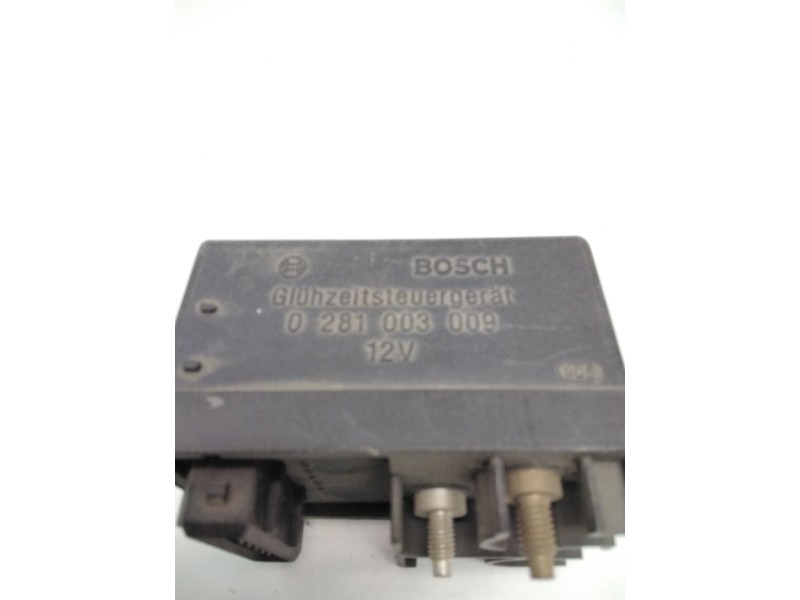 Recambio de caja precalentamiento para peugeot boxer caja/chasis 2.2 hdi 110 referencia OEM IAM 0281003009  BOSCH
