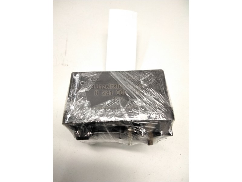 Recambio de caja precalentamiento para peugeot boxer caja/chasis 2.2 hdi 110 referencia OEM IAM 0281003009  BOSCH