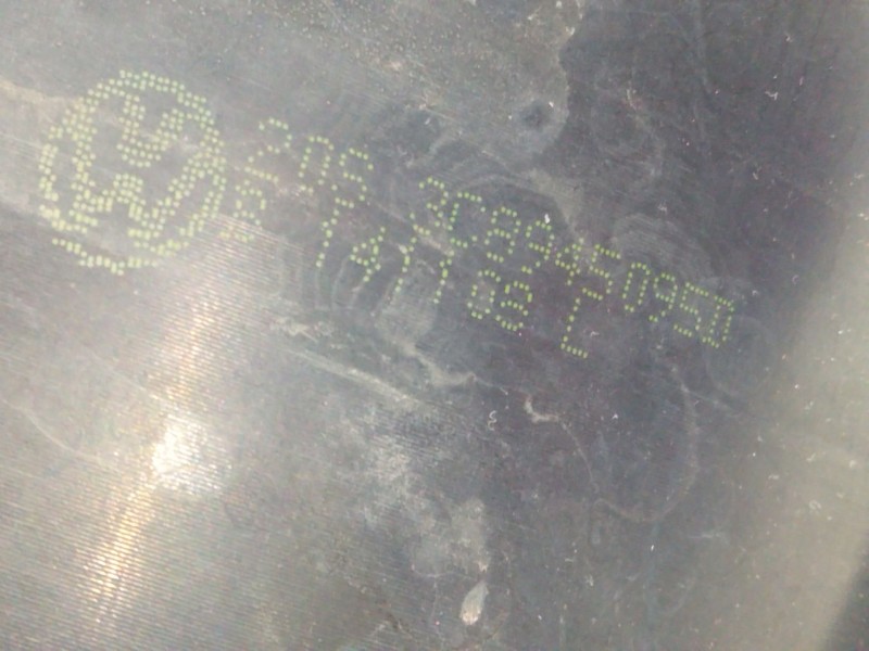 Recambio de piloto trasero izquierdo para volkswagen passat cc b6 (357) 2.0 tdi referencia OEM IAM 3C8945095D  