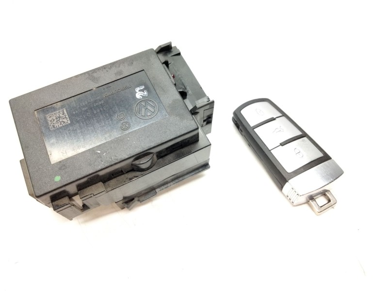 Recambio de conmutador de arranque para volkswagen passat cc b6 (357) 2.0 tdi referencia OEM IAM 3C0905843R  