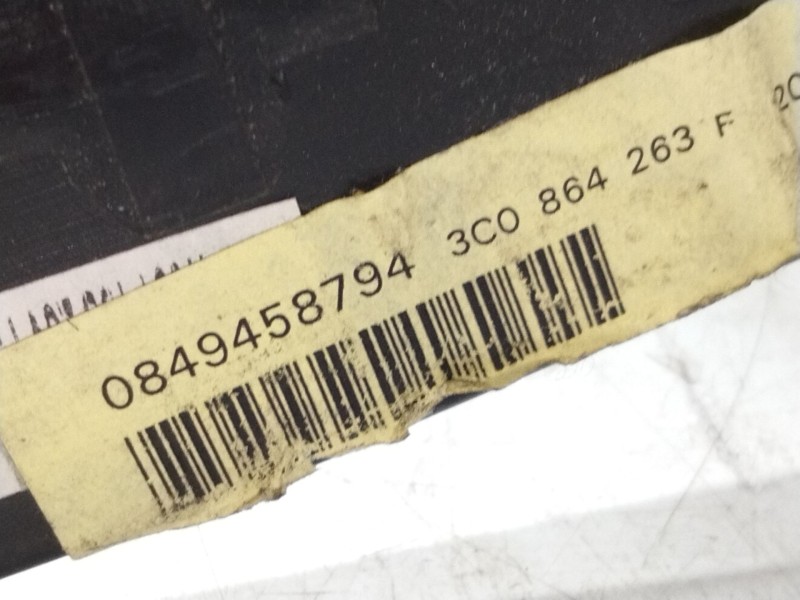 Recambio de guarnecidos palanca cambio para volkswagen passat cc b6 (357) 2.0 tdi referencia OEM IAM 3C0864263F  