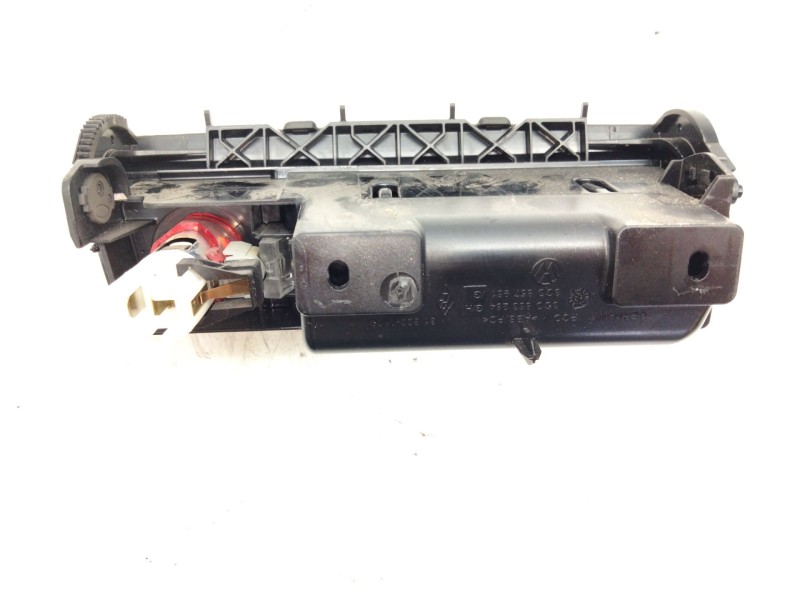 Recambio de cenicero para volkswagen passat cc b6 (357) 2.0 tdi referencia OEM IAM 3C0863284  