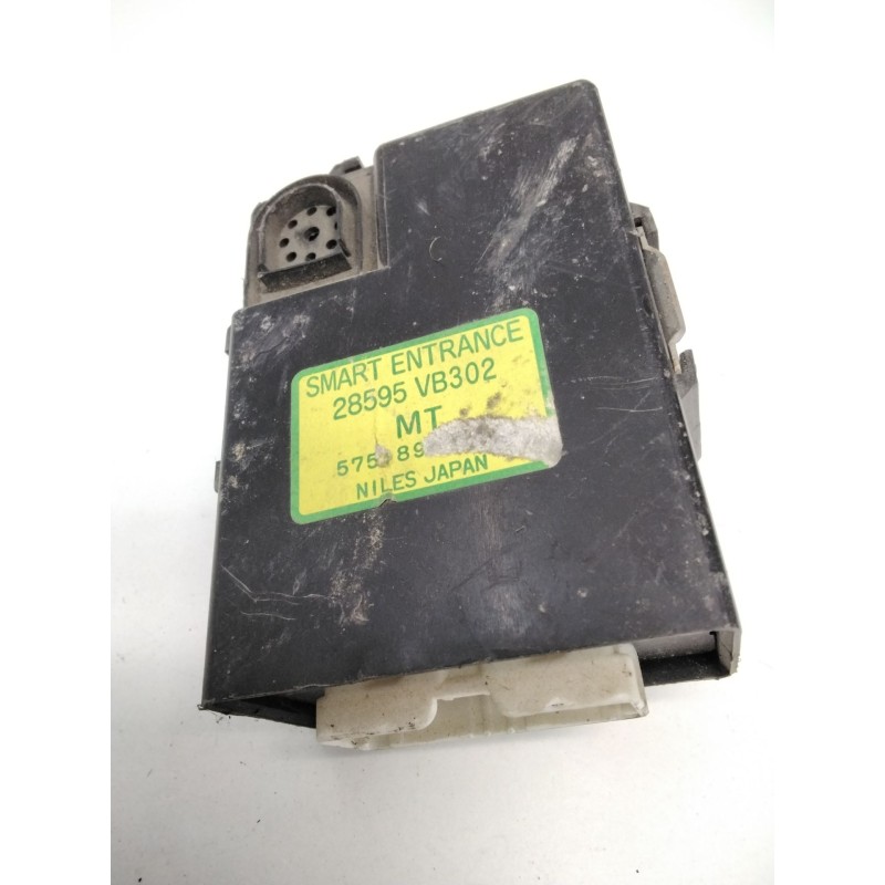 Recambio de modulo electronico para nissan patrol gr iv (y60, gr) 2.8 td (y60a) referencia OEM IAM 28595VB302  