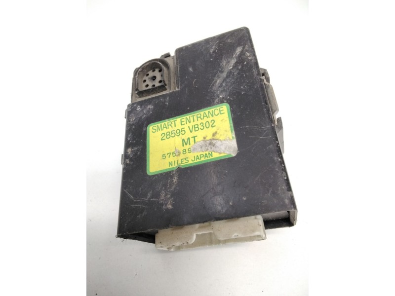 Recambio de modulo electronico para nissan patrol gr iv (y60, gr) 2.8 td (y60a) referencia OEM IAM 28595VB302  