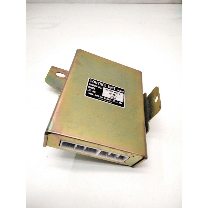 Recambio de modulo control electronico ecu para nissan patrol gr v wagon (y61) 3.0 dti referencia OEM IAM 23710VC361  
