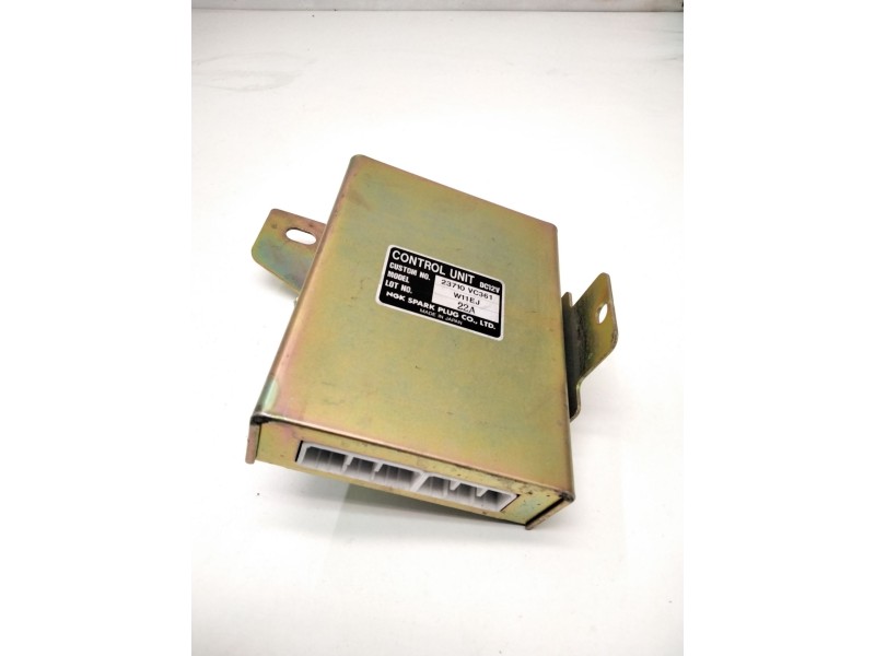 Recambio de modulo control electronico ecu para nissan patrol gr v wagon (y61) 3.0 dti referencia OEM IAM 23710VC361  