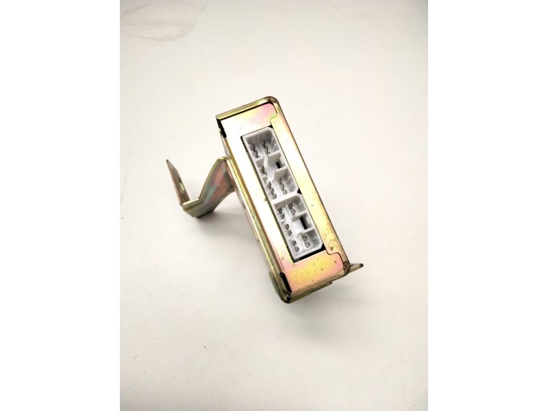 Recambio de modulo control electronico ecu para nissan patrol gr v wagon (y61) 3.0 dti referencia OEM IAM 23710VC361  