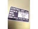 MODULO CONTROL ELECTRONICO ECU 23710VC361 