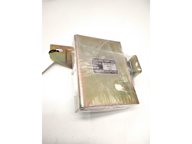 Recambio de modulo control electronico ecu para nissan patrol gr v wagon (y61) 3.0 dti referencia OEM IAM 23710VC361  