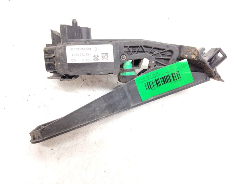 Recambio de pedal acelerador para volkswagen passat cc b6 (357) 2.0 tdi referencia OEM IAM   