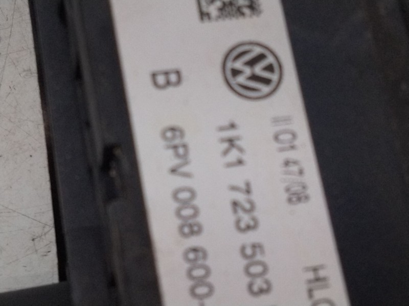 Recambio de pedal acelerador para volkswagen passat cc b6 (357) 2.0 tdi referencia OEM IAM   