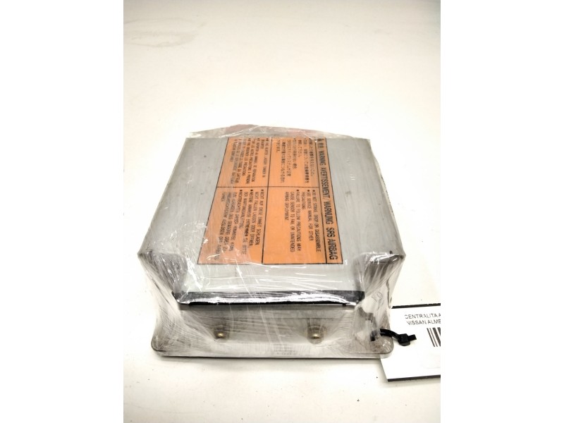 Recambio de centralita airbag para nissan almera i (n15) 1.4 referencia OEM IAM 285561N900  