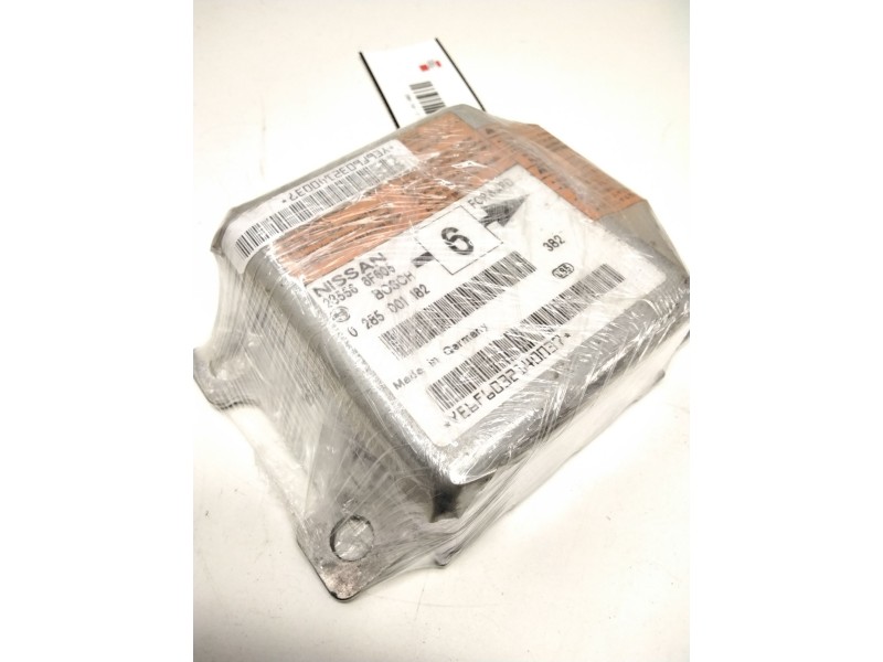 Recambio de centralita airbag para nissan micra ii (k11) 1.0 i 16v referencia OEM IAM 285566F605  