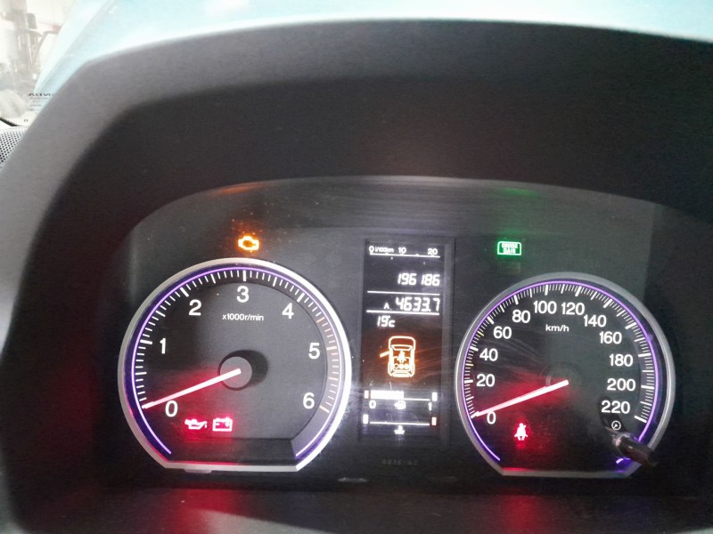 honda cr-v ii (rd_) del año 2007