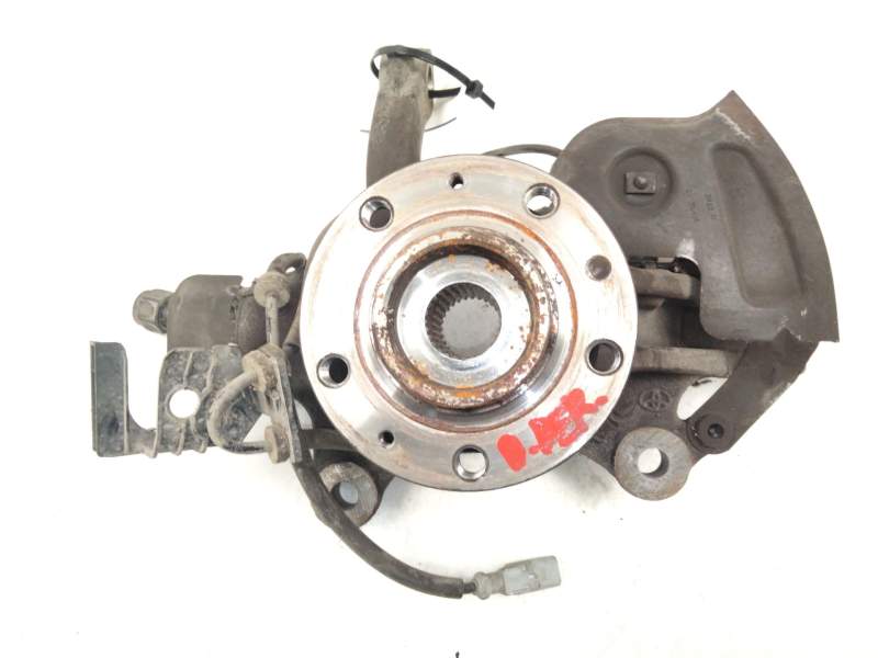 Recambio de mangueta delantera derecha para opel vivaro c furgoneta (k0) 1.5 referencia OEM IAM 1617969380  