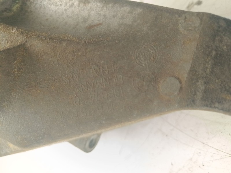 Recambio de soporte motor derecho superior para bmw 1 (e87) 118 d referencia OEM IAM 22116781916  