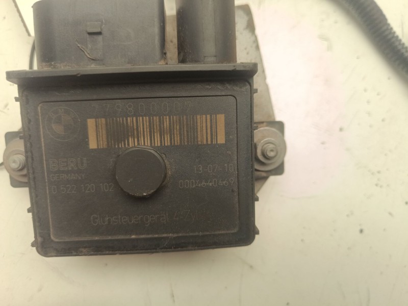 Recambio de modulo electronico para bmw 1 (e87) 118 d referencia OEM IAM 779800007  