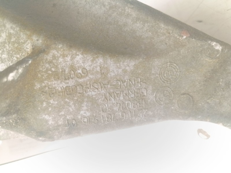 Recambio de soporte motor derecho superior para bmw 3 descapotable (e93) 320 d referencia OEM IAM 22116781916  