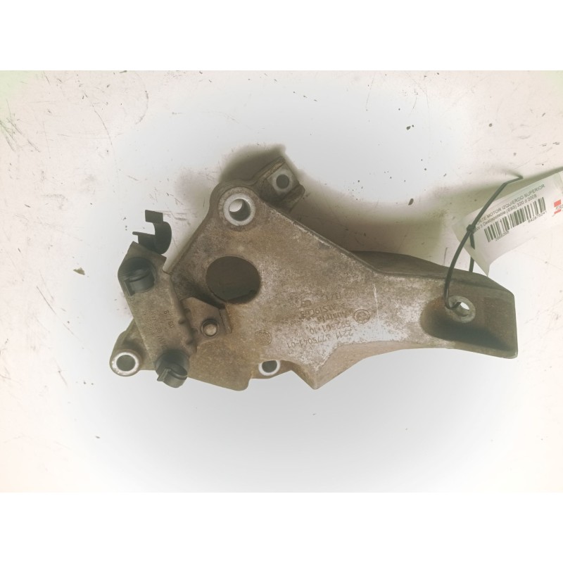 Recambio de soporte motor izquierdo superior para bmw 3 descapotable (e93) 320 d referencia OEM IAM 22116775041  
