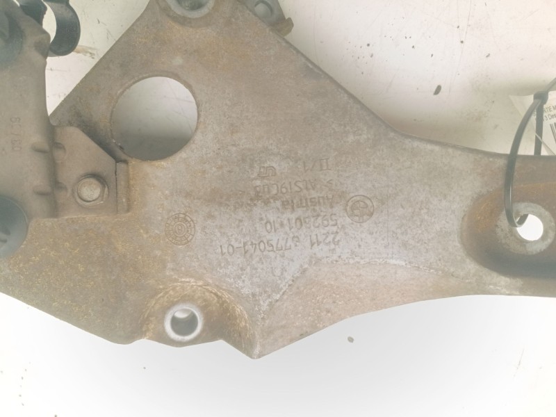 Recambio de soporte motor izquierdo superior para bmw 3 descapotable (e93) 320 d referencia OEM IAM 22116775041  