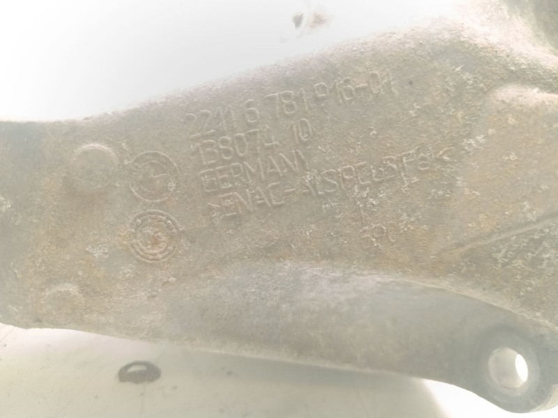 Recambio de soporte motor derecho superior para bmw 1 (e87) 118 d referencia OEM IAM 22116781916  