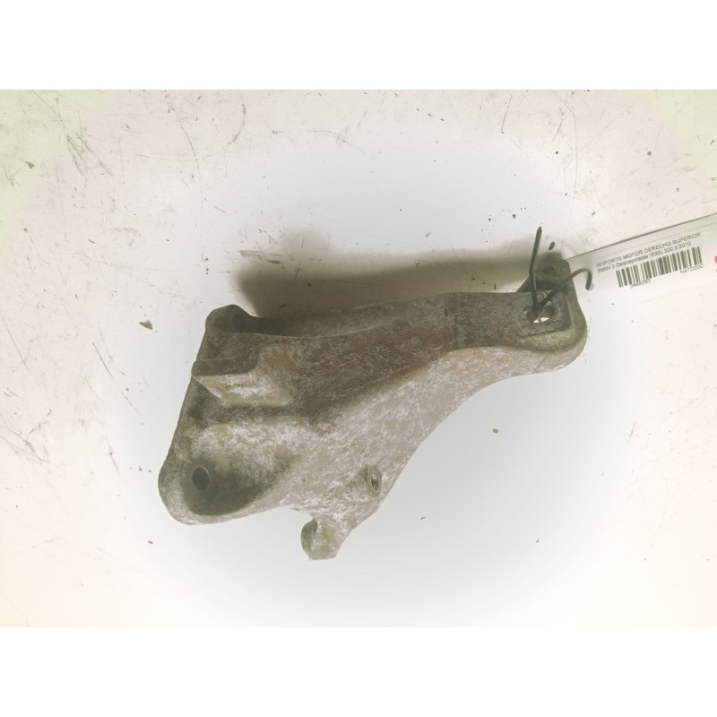 Recambio de soporte motor derecho superior para bmw 3 descapotable (e93) 320 d referencia OEM IAM 22116781916  