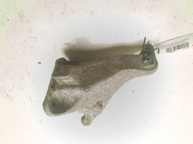 Recambio de soporte motor derecho superior para bmw 3 descapotable (e93) 320 d referencia OEM IAM 22116781916  