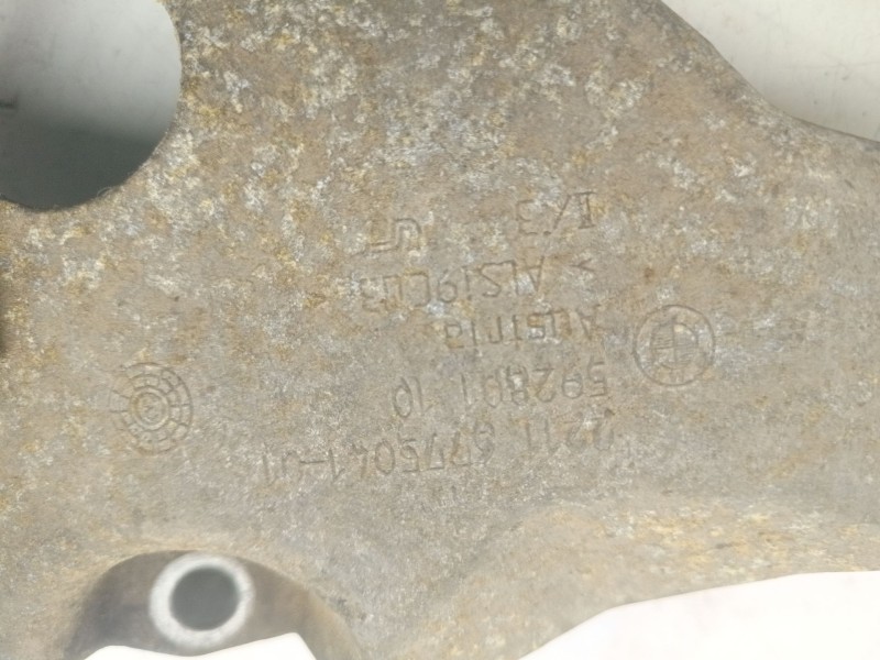 Recambio de soporte motor izquierdo superior para bmw 3 descapotable (e93) 320 d referencia OEM IAM 22116775041  